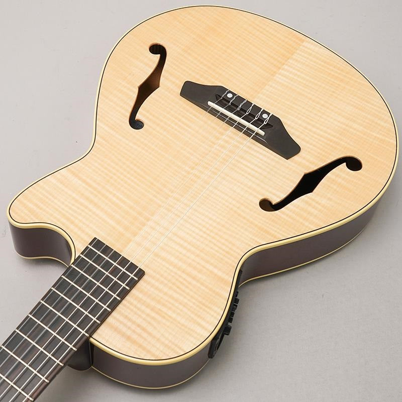 KYF-CTM_Nylon_Flame_Maple_[IKEBE_Special_Order_Model]_K_Yairi_05