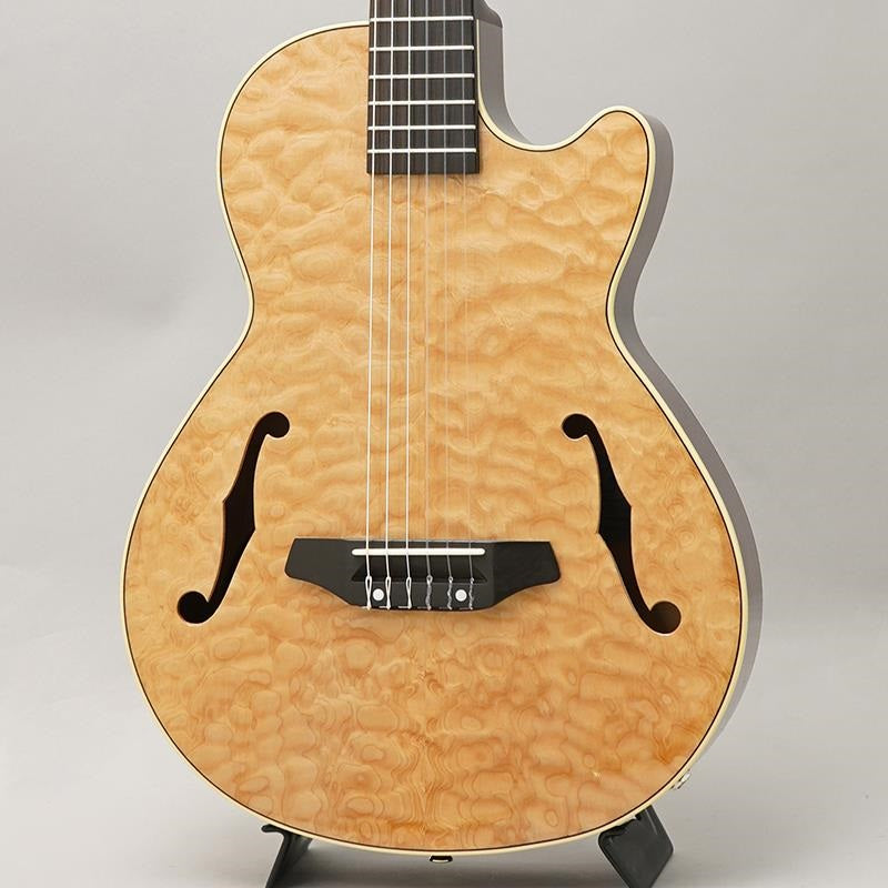 KYF-CTM_Nylon_Quilt_Maple_[IKEBE_Special_Order_Model]_K_Yairi_01