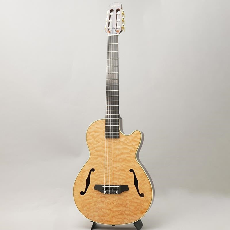 KYF-CTM_Nylon_Quilt_Maple_[IKEBE_Special_Order_Model]_K_Yairi_03