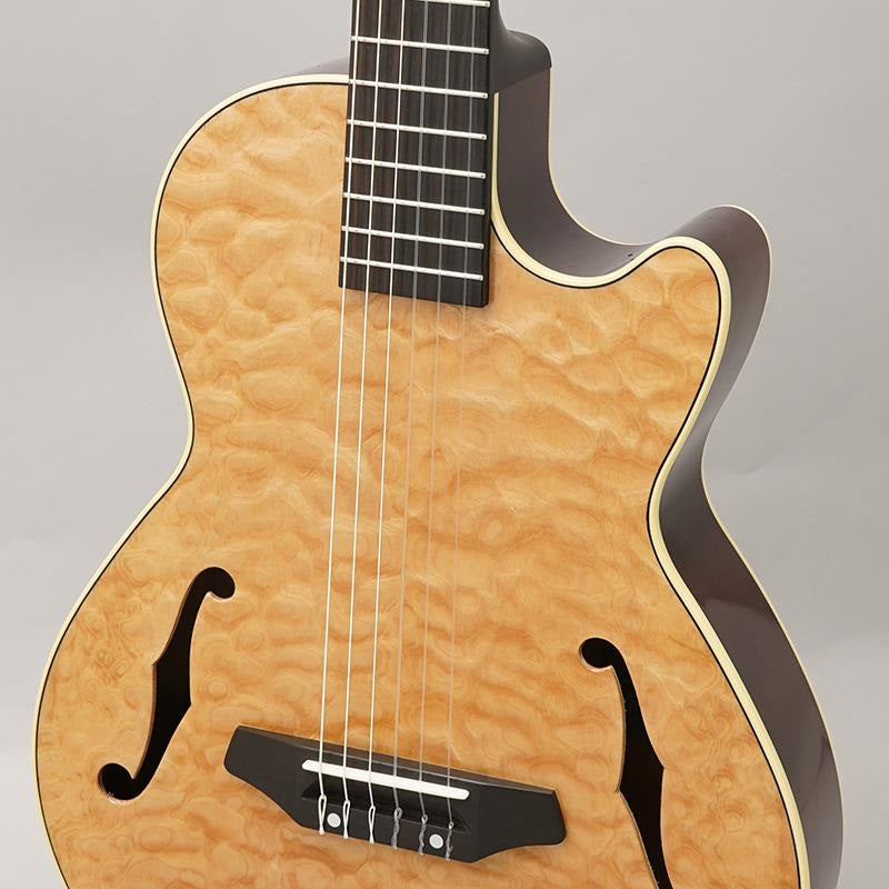 KYF-CTM_Nylon_Quilt_Maple_[IKEBE_Special_Order_Model]_K_Yairi_07