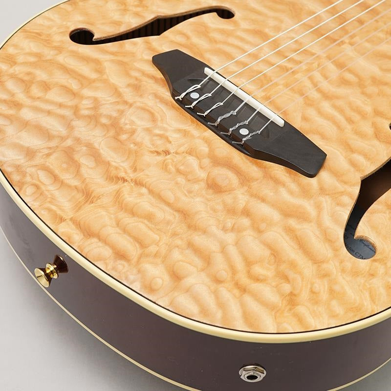 KYF-CTM_Nylon_Quilt_Maple_[IKEBE_Special_Order_Model]_K_Yairi_09