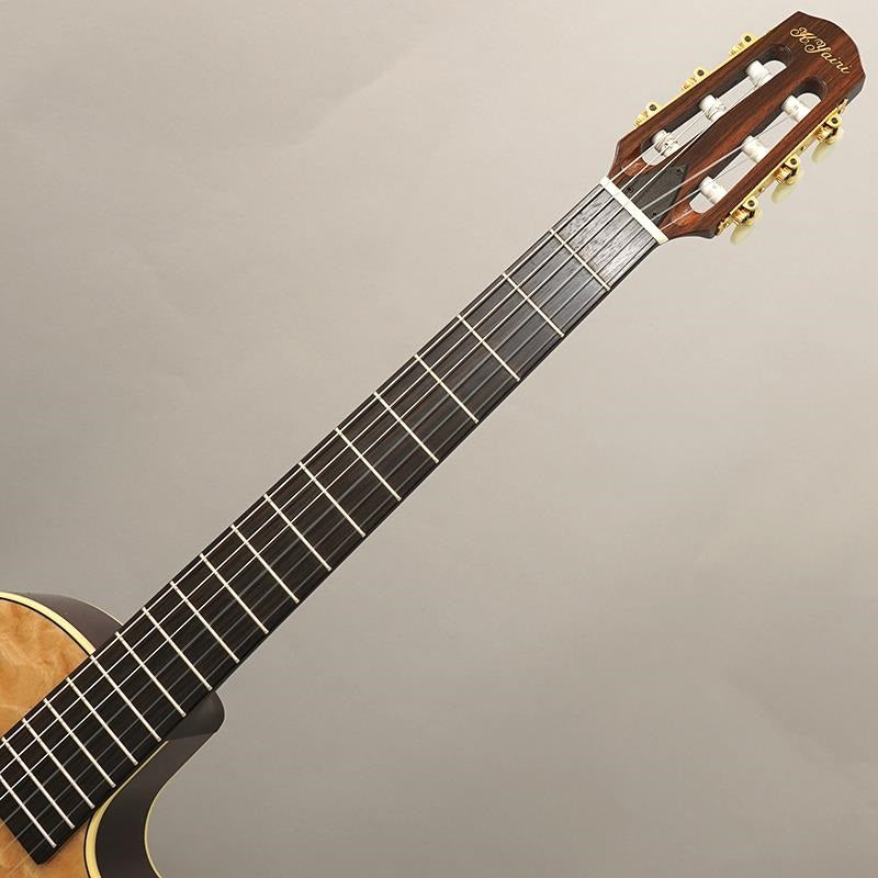 KYF-CTM_Nylon_Quilt_Maple_[IKEBE_Special_Order_Model]_K_Yairi_10