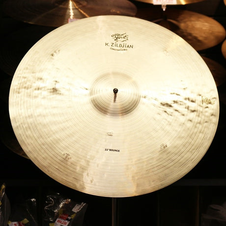 K_Constantinople_Bounce_Ride_22_[NKZL22CONBR_2520g]_[Zildjian_K_Constantinople_400th_Anniversary_Fair]_01