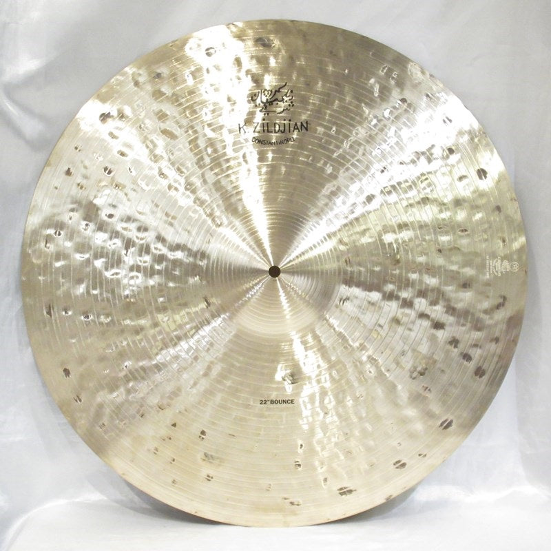 K_Constantinople_Bounce_Ride_22_[NKZL22CONBR]_[2524g]_[Zildjian_K_Constantinople_Fair]_01