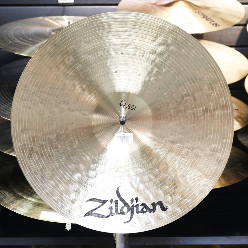K_Constantinople_Crash_Ride_19_[NKZL19CONCR_1587g]_[Zildjian_K_Constantinople_400th_Anniversary_Fair]_02