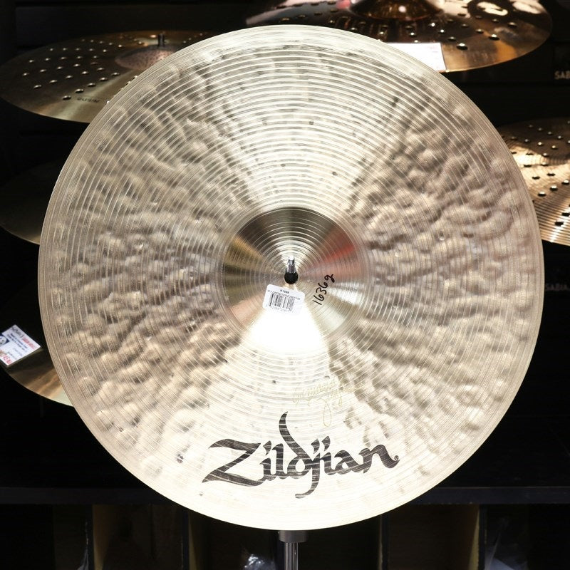 K_Constantinople_Crash_Ride_19_[NKZL19CONCR_1636g]_[Zildjian_K_Constantinople_400th_Anniversary_Fair]_02