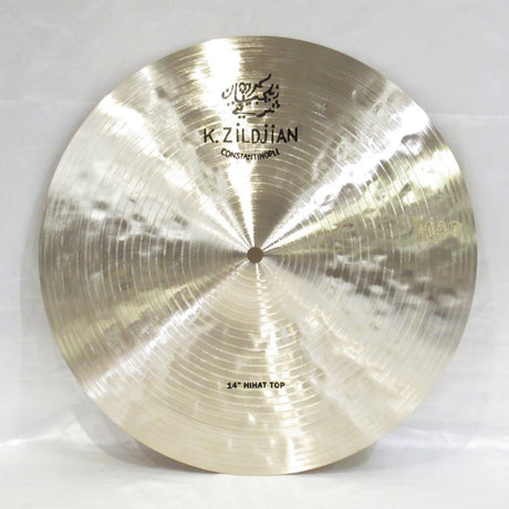 K_Constantinople_HiHat_14_pair_[NKZL14CONHHT_14CONHHBM]_[888g_1089g]_[Zildjian_K_Constantinople_Fair]_02