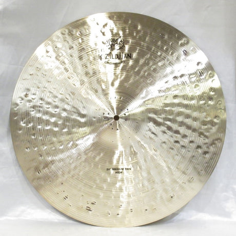 K_Constantinople_Medium_Thin_Ride_High_20_[NKZL20CONMTH]_[1956g]_[Zildjian_K_Constantinople_Fair]_01
