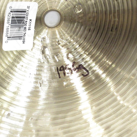 K_Constantinople_Medium_Thin_Ride_High_20_[NKZL20CONMTH]_[1956g]_[Zildjian_K_Constantinople_Fair]_03
