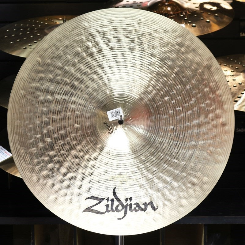 K_Constantinople_Medium_Thin_Ride_High_22_[NKZL22CONMTH_2405g]_[Zildjian_K_Constantinople_Fair_Celebrating_400_Years_of_Business]_02