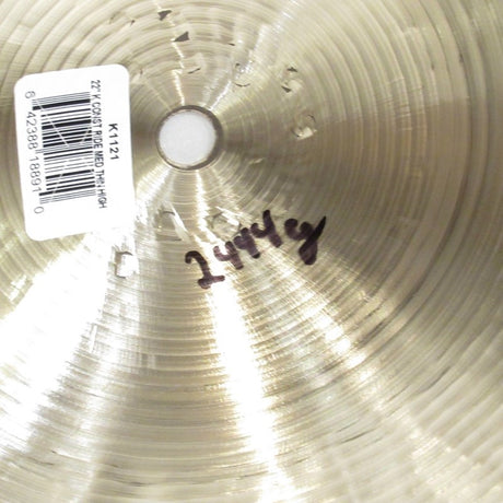 K_Constantinople_Medium_Thin_Ride_High_22_[NKZL22CONMTH]_[2444g]_[Zildjian_K_Constantinople_Fair]_03
