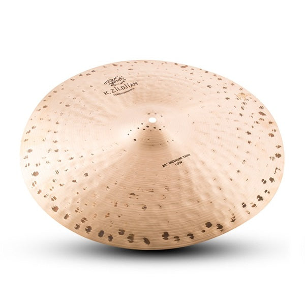 K Constantinople Medium Thin Ride Low 20 [NKZL20CONMTL] by Zildjian ...