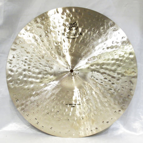 K_Constantinople_Medium_Thin_Ride_Low_20_[NKZL20CONMTL]_[2092g]_[Zildjian_K_Constantinople_Fair]_01