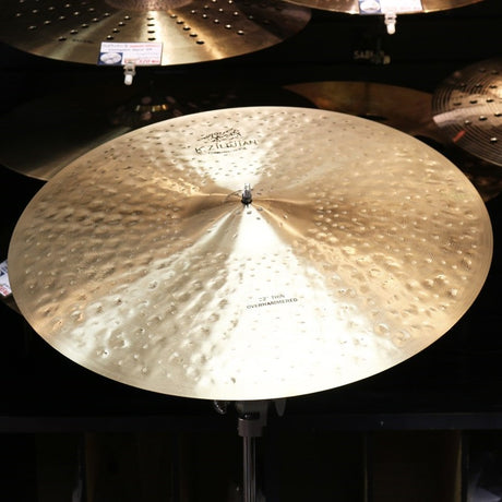 K_Constantinople_Thin_Ride_Overhammered_22_[NKZL22CONTROH_2204g]_[Zildjian_K_Constantinople_Fair_Celebrating_400_Years_of_Business]_01