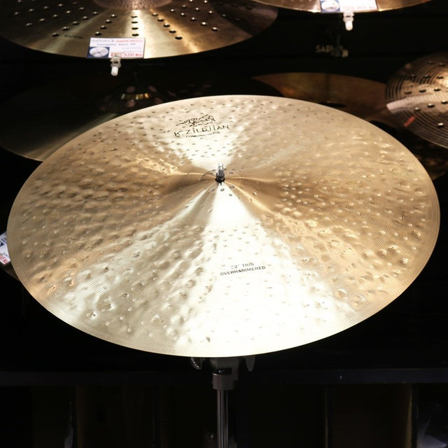 K_Constantinople_Thin_Ride_Overhammered_22_[NKZL22CONTROH_2204g]_[Zildjian_K_Constantinople_Fair_Celebrating_400_Years_of_Business]_01