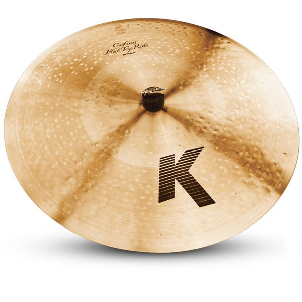 K Custom Flat Top Ride 20 [NKZL20CFTR] by Zildjian – Ikebe Musical ...