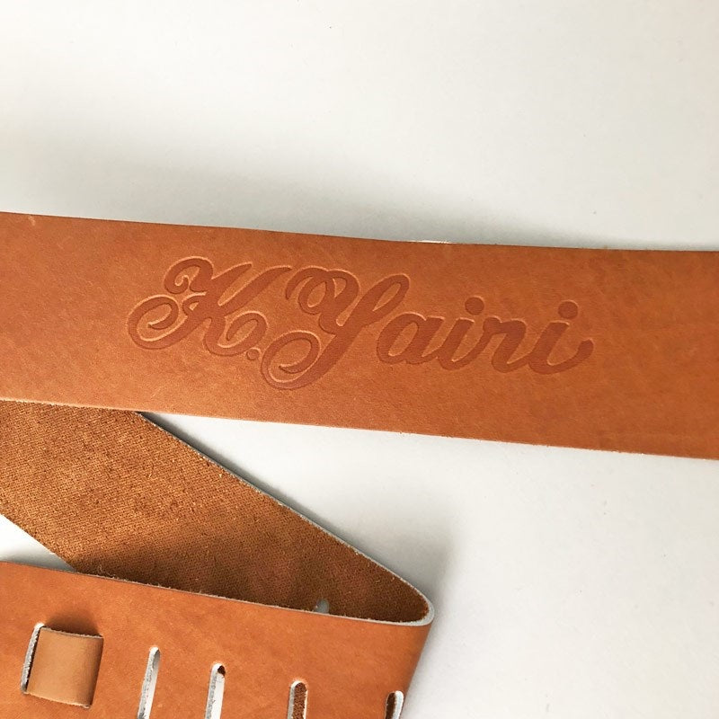 K_Yairi_Original_Leather_Strap_KYS-2800_(Brown)_02