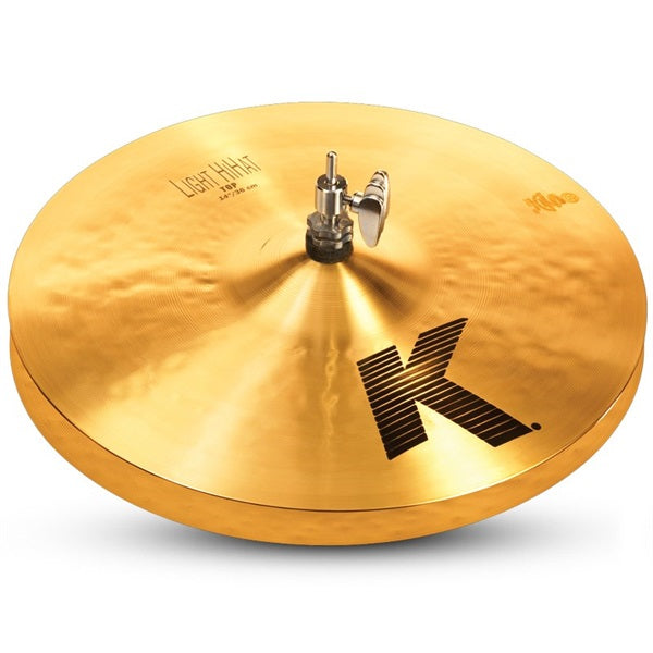 K_Zildjian_Light_HiHat_14_pair_[NKZL14LHT_14LHB]_01