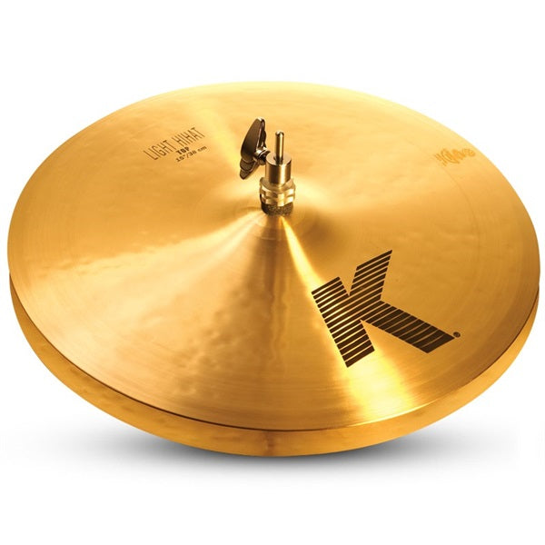 K_Zildjian_Light_HiHat_15_pair_[NKZL15LHT_15LHB]_01