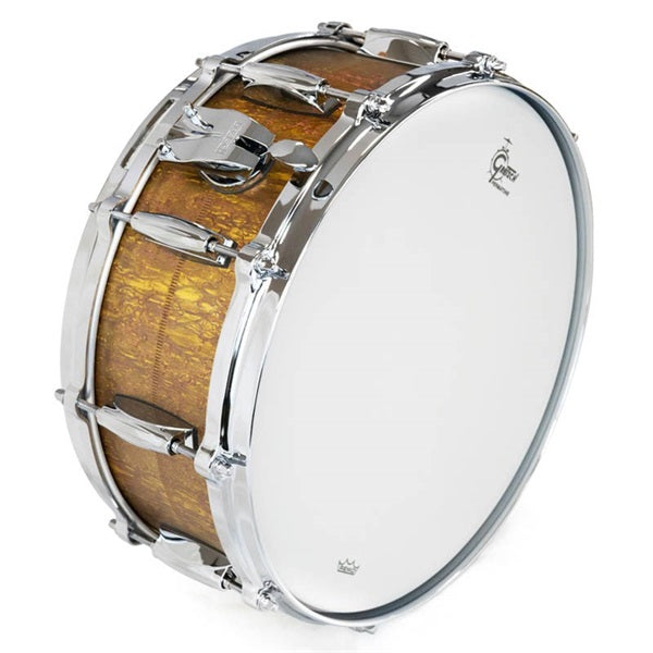Keith_Carlock_Signature_Snare_Drum_-_2mm_Antique_Aged_Brass_14×5_5_[GAS5514-KC]_03