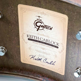 Keith_Carlock_Signature_Snare_Drum_-_2mm_Antique_Aged_Brass_14×5_5_[GAS5514-KC]_05