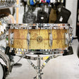 Keith_Carlock_Signature_Snare_Drum_-_2mm_Antique_Aged_Brass_14x5_5__[GAS5514-KC]_[In-Store_Display_Special_Price]_01