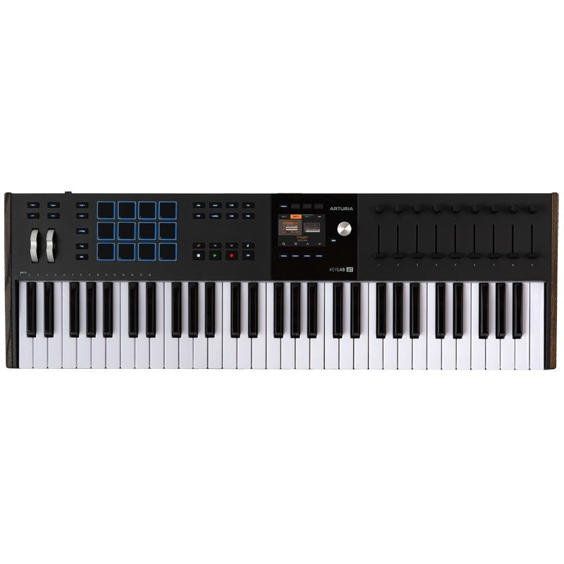 KeyLab_mk3_61BK_[NKS_Compatible，_Komplete_15_Select_Included]_(KAYLABMK361BK)_07