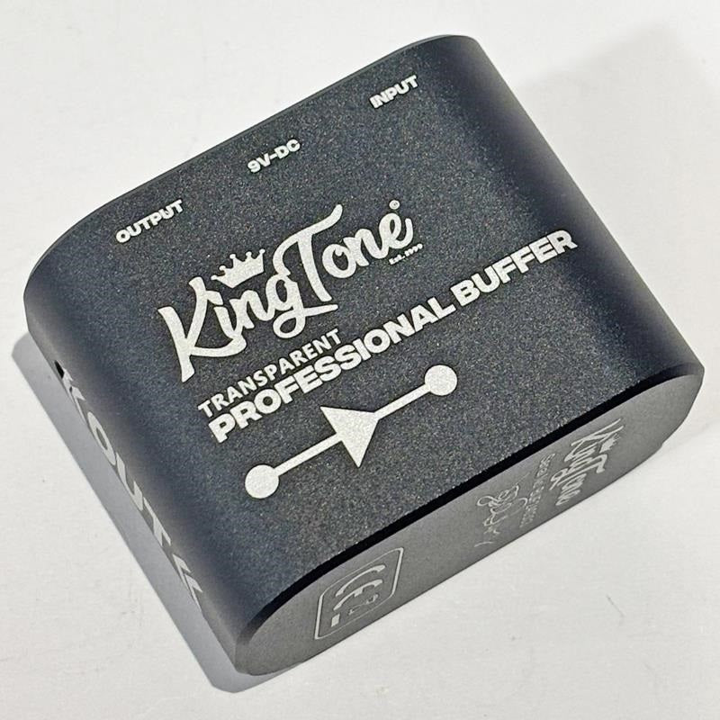 KingTone Buffer by KING TONE GUITAR – Ikebe Musical Instruments Store