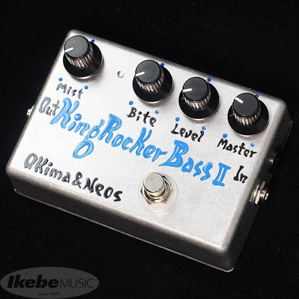 [Currently out of stock, pre-orders accepted] King Rocker Bass II by ...