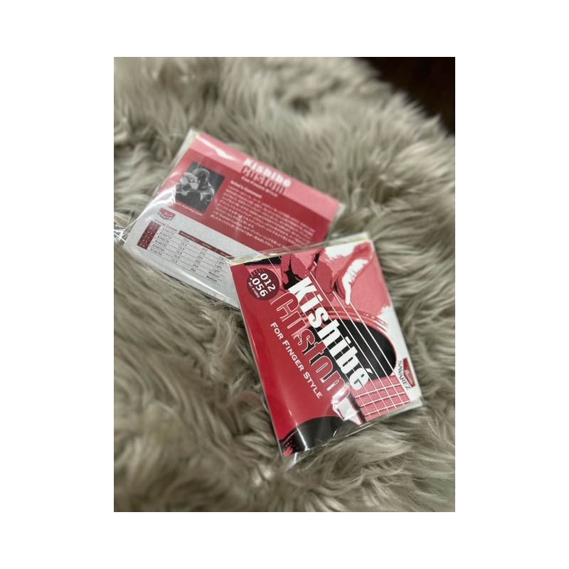 Kishibe_Custom_For_Finger_Style_[Kishibe_Masaaki_Custom_Guitar_Strings___A140KC]_Savarez_05