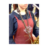 Kölbl_Bebop_Deluxe_Saxophone_Strap_[Black_(BL)]_04