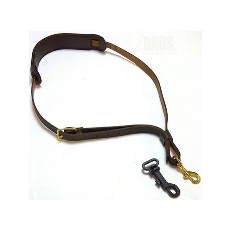 Kölbl_Bebop_Deluxe_Saxophone_Strap_[Dark_Brown_(DB)]_01