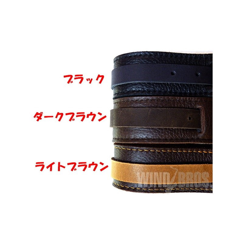 Kölbl_Bebop_Deluxe_Saxophone_Strap_[Dark_Brown_(DB)]_03