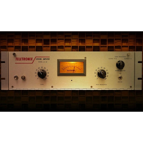 LA-2A_(Optical_Tube_Compressor)_(Official_Japanese_Product)_(Universal_Audio)_04