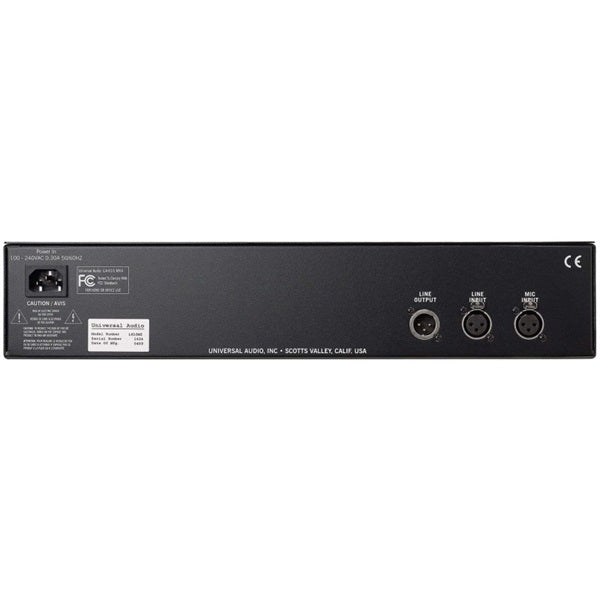 LA-610_MKII_(LA-610_mk2)_(Vacuum_Tube_Preamp_LA-2A_Type_Compressor)_(Official_Japanese_Product)_(Universal_Audio)_02