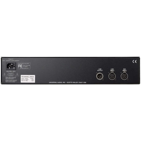 LA-610_MKII_(LA-610_mk2)_(Vacuum_Tube_Preamp_LA-2A_Type_Compressor)_(Official_Japanese_Product)_(Universal_Audio)_02