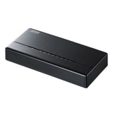 LAN-SWHP801BK_(Switching_Hub)_(Sanwa_Supply)_01