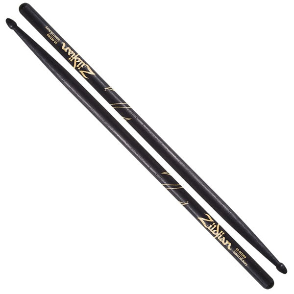 LAZLZ5AACB_[Hickory_Series_5A_Acorn___Wood_Tip___Black_Finish]_01