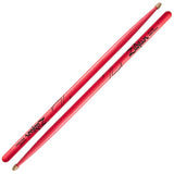 LAZLZ5AACDGP_[Hickory_Series_5A_Acorn___Wood_Tip___Neon_Pink_Finish]_01