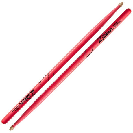 LAZLZ5AACDGP_[Hickory_Series_5A_Acorn___Wood_Tip___Neon_Pink_Finish]_01