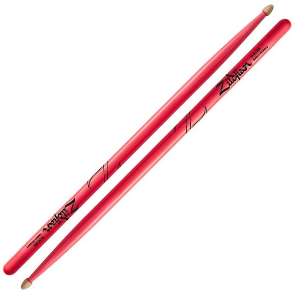LAZLZ5AACDGP_[Hickory_Series_5A_Acorn___Wood_Tip___Neon_Pink_Finish]_01