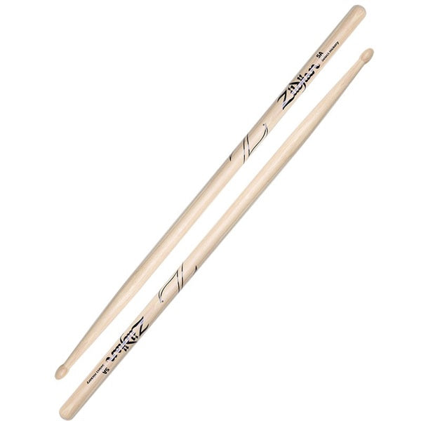 LAZLZ5A_[Hickory_Series_5A___Wood_Tip___Natural_Finish]_01