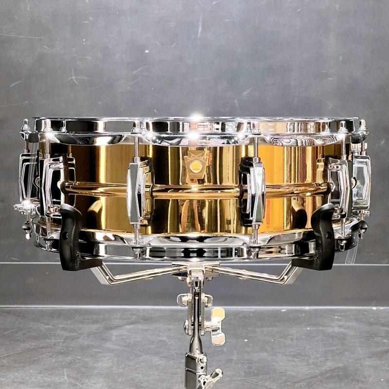 LB550_[Bronze_Phonic_14x5___Polished_Bronze_with_Imperial_Lugs]_[In-store_Display_Special_Price]_01
