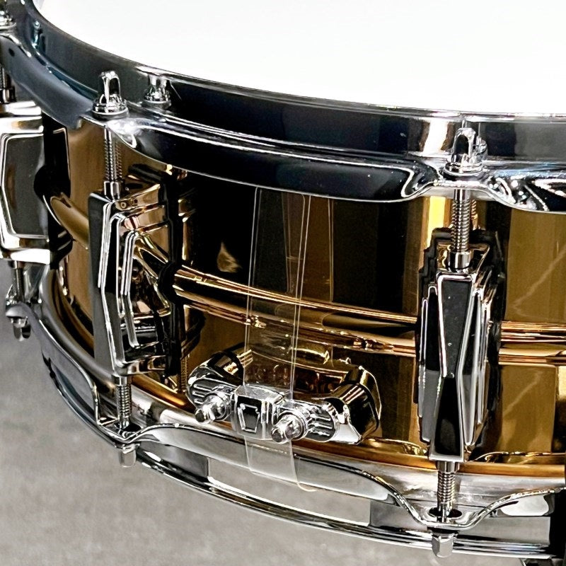 LB550_[Bronze_Phonic_14x5___Polished_Bronze_with_Imperial_Lugs]_[In-store_Display_Special_Price]_03