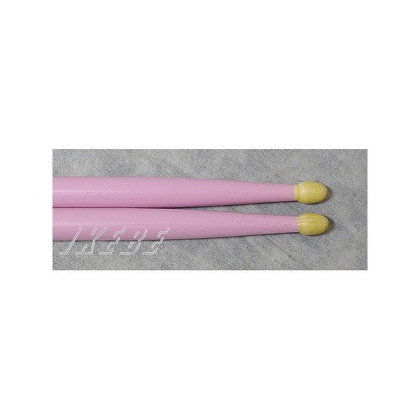 LCD5APINK_[White_Hickory_5A]_[Think_Pink_-Drummers_Supporting_Breast_Cancer_Research]_02