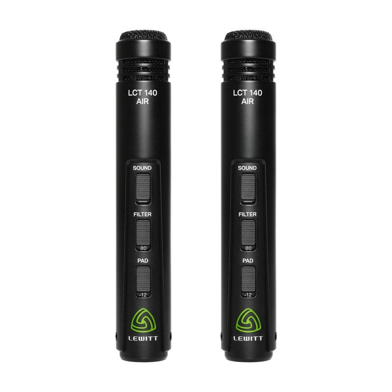 LCT_140_AIR_stereo_pair_(Lewitt)_microphone_01