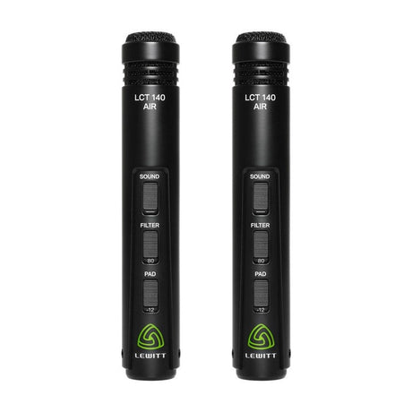 LCT_140_AIR_stereo_pair_(Lewitt)_microphone_01