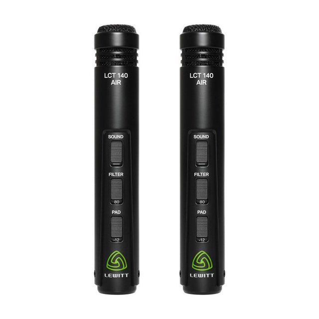 LCT_140_AIR_stereo_pair_(Lewitt)_microphone_01