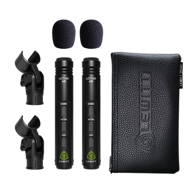 LCT_140_AIR_stereo_pair_(Lewitt)_microphone_05