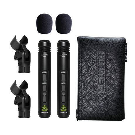 LCT_140_AIR_stereo_pair_(Lewitt)_microphone_05